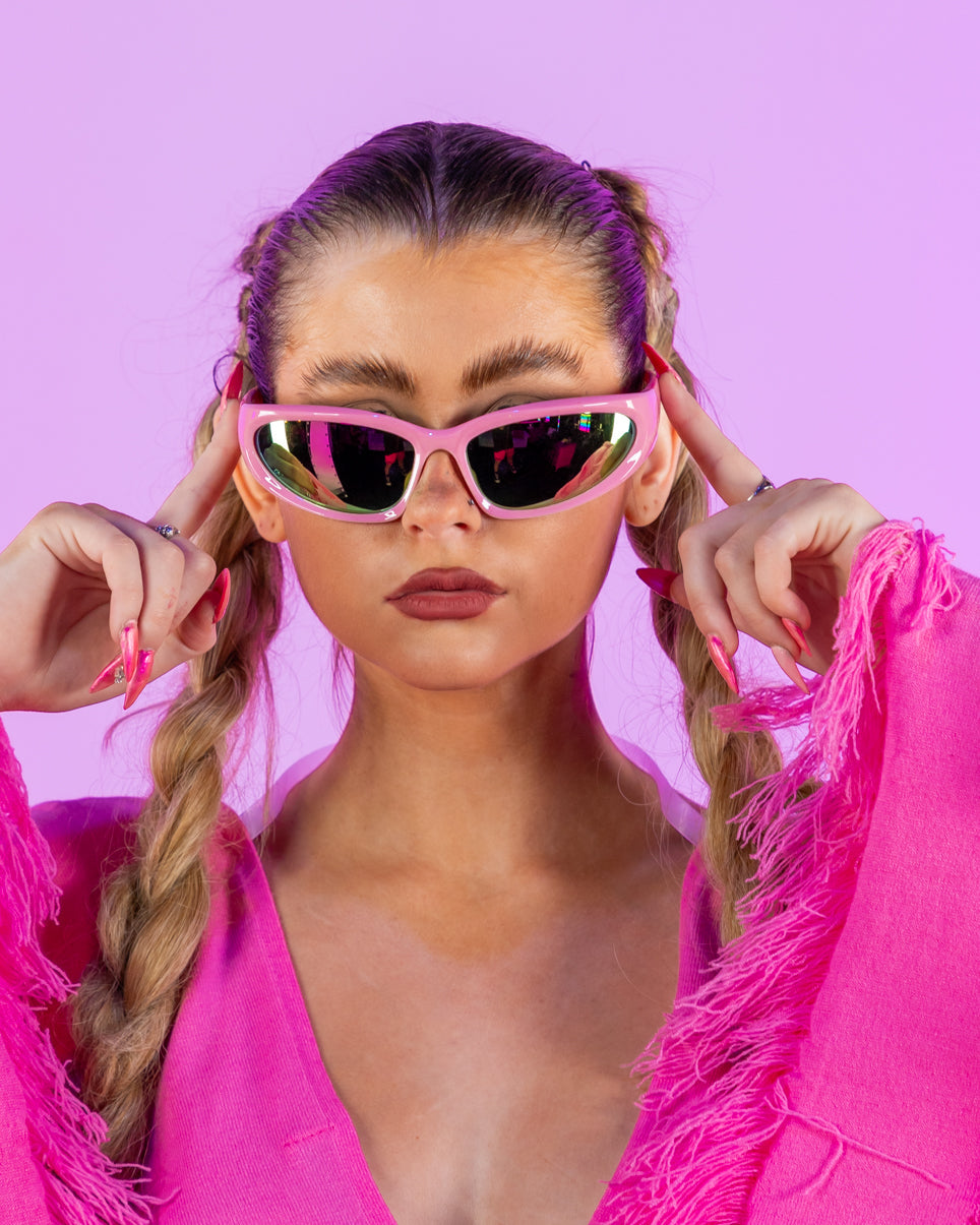 Neon Underground Shades