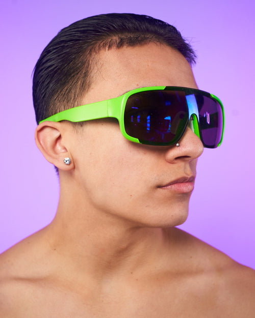 Sunburst Glow Shades