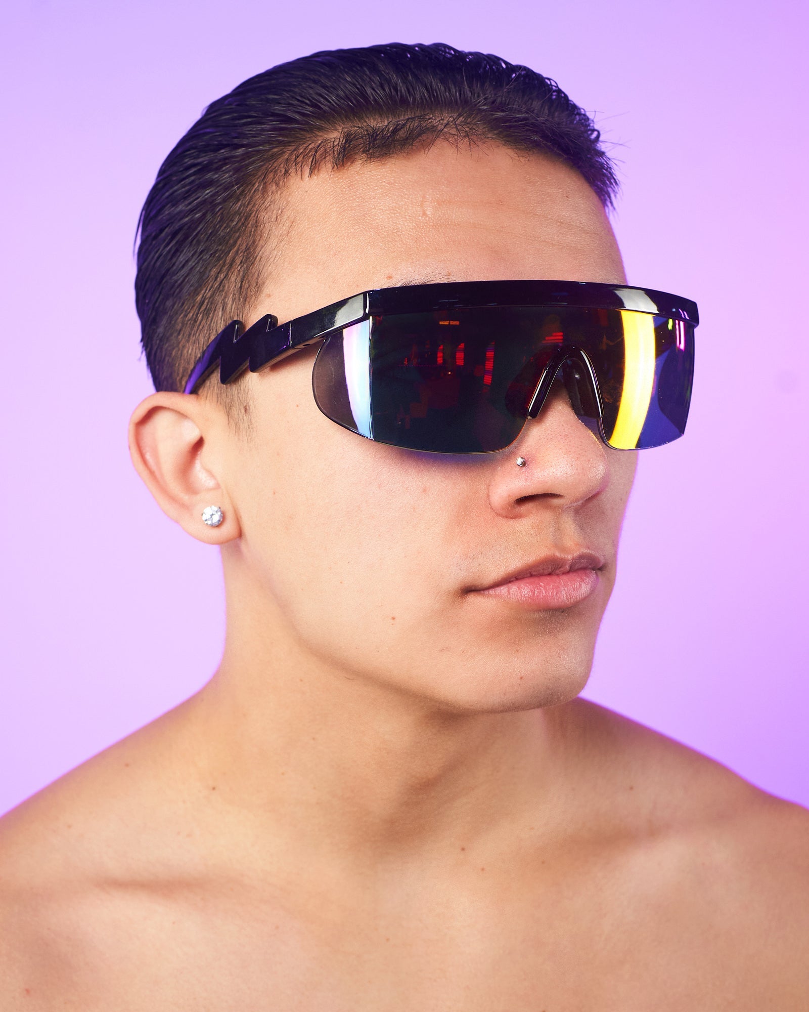 Spectrum Shock Shades
