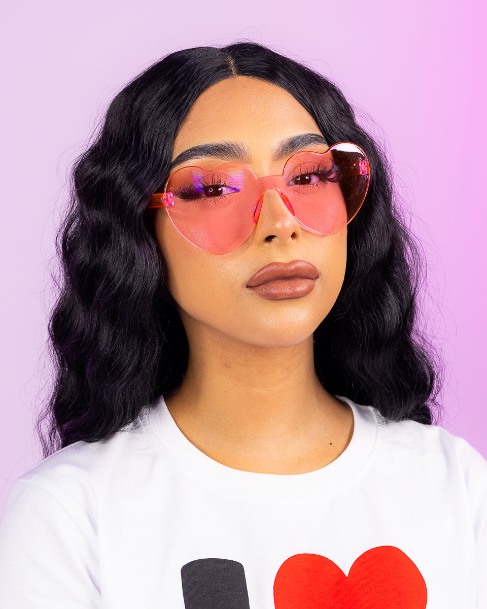 Candy Heart Shades