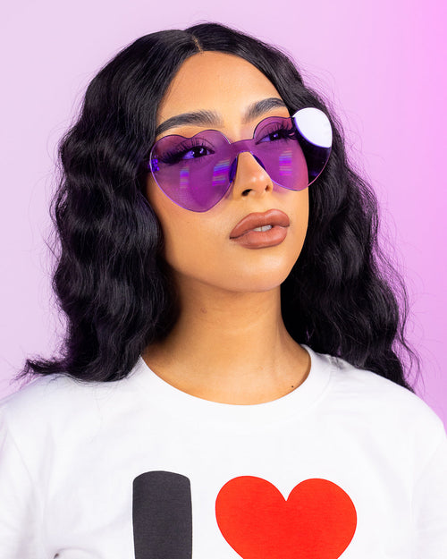 Candy Heart Shades