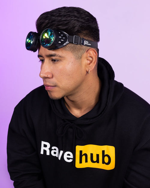 Prism Vision Goggles