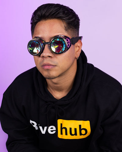 Prism Vision Goggles