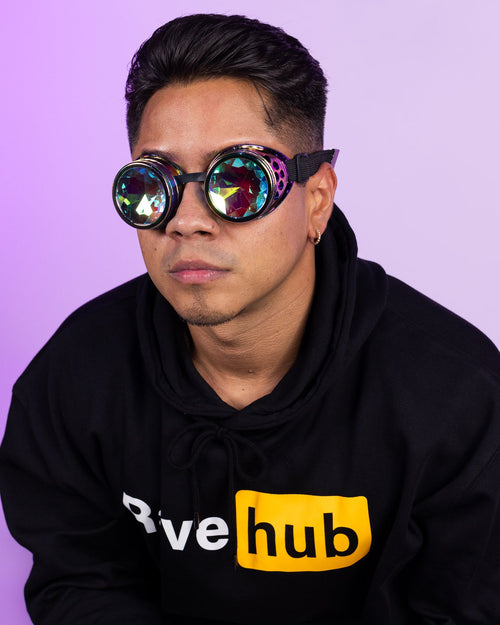 Prism Vision Goggles