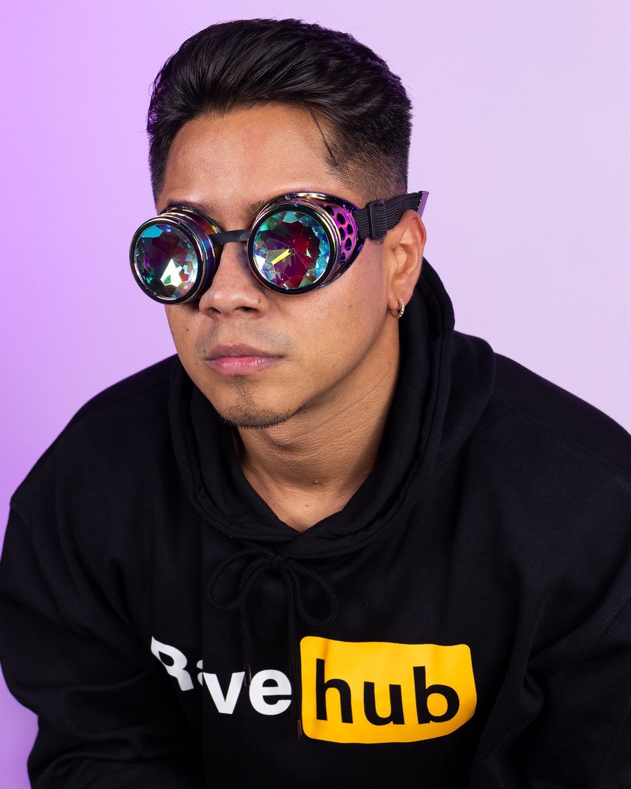 Prism Vision Goggles