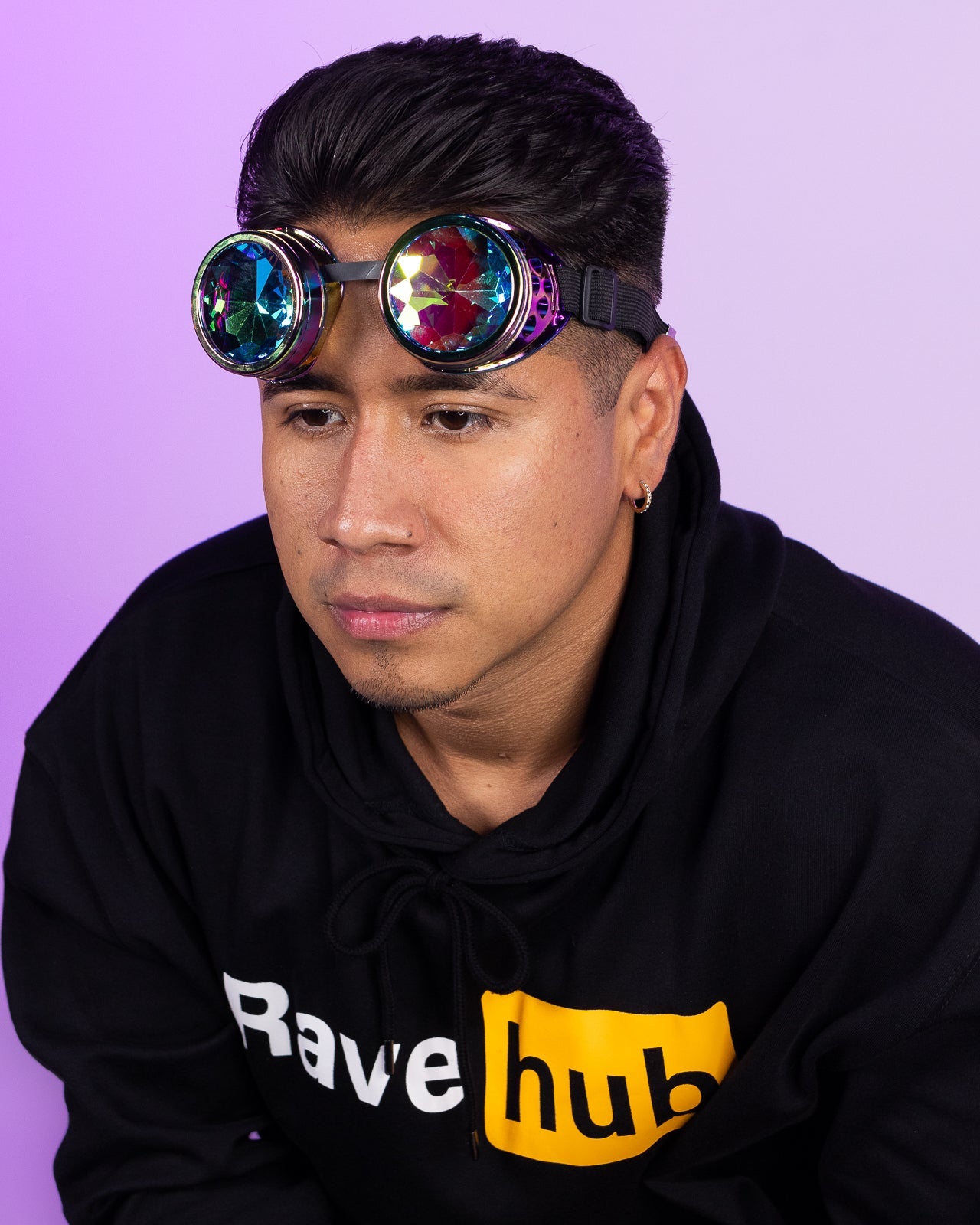 Prism Vision Goggles