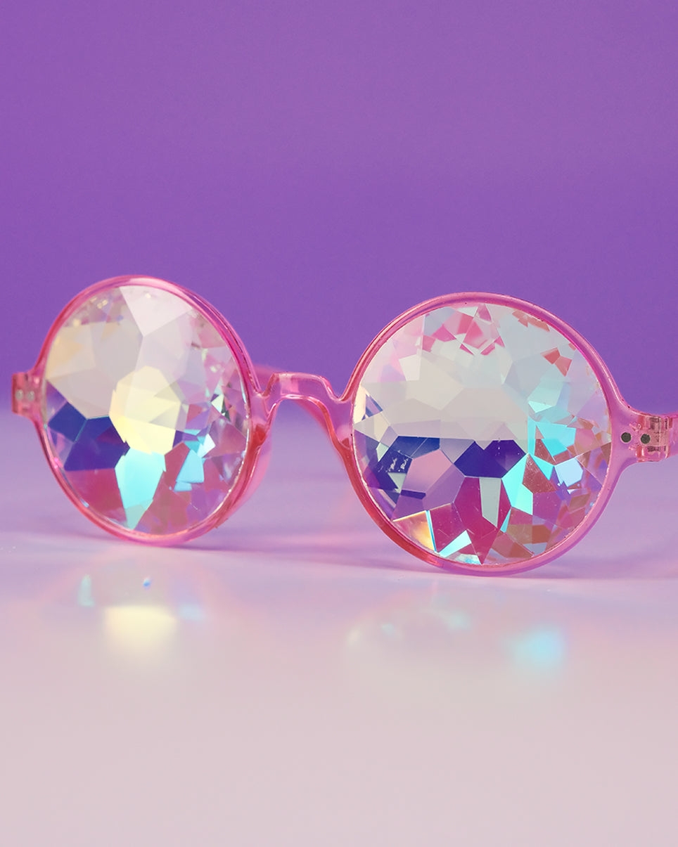 Vintage Prism Glasses