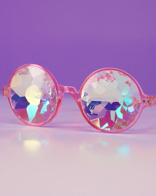 Vintage Prism Glasses