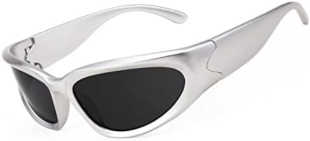 Y2K Wrap Around Shades