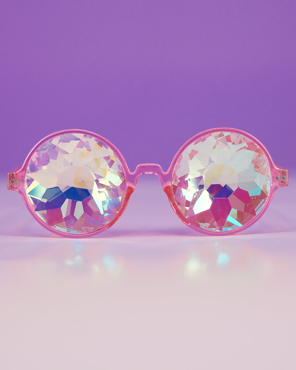 Vintage Prism Glasses