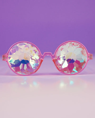 Vintage Prism Glasses