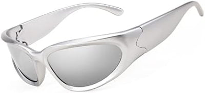 Y2K Wrap Around Shades