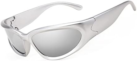 Y2K Wrap Around Shades