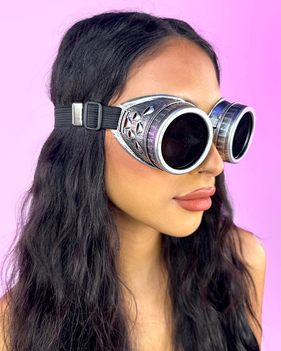 Iron Gear Goggles