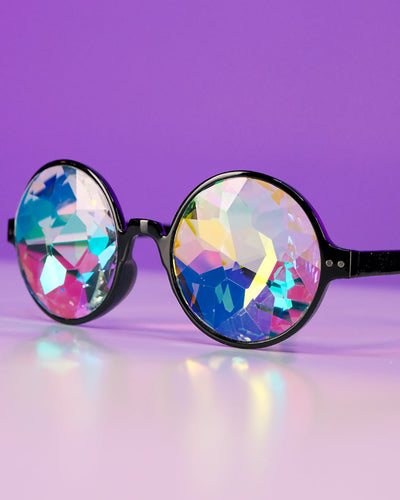 Vintage Prism Glasses