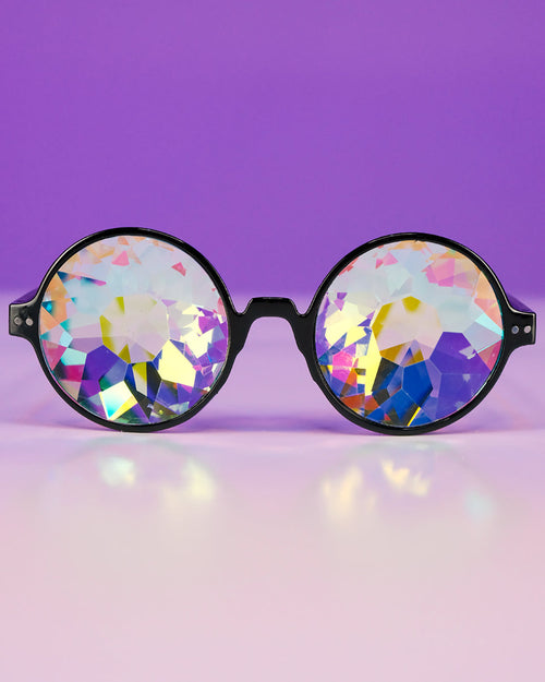 Vintage Prism Glasses