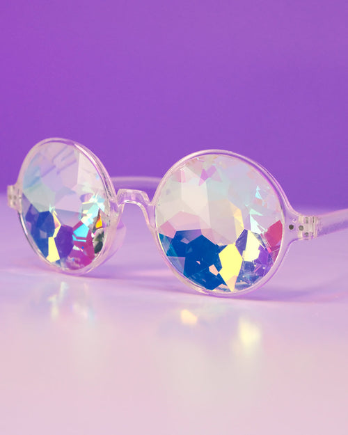 Vintage Prism Glasses