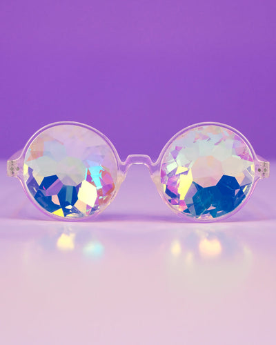 Vintage Prism Glasses
