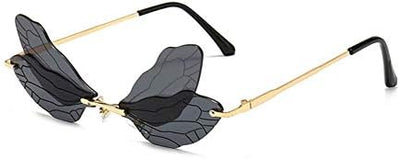 Dragonfly Wing Frames