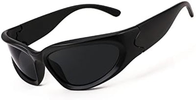 Y2K Wrap Around Shades