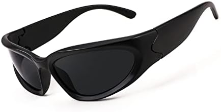 Y2K Wrap Around Shades