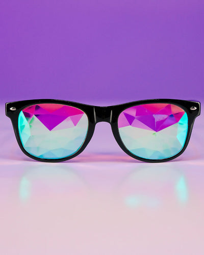 Prism Twist Glasses