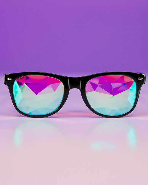 Prism Twist Glasses