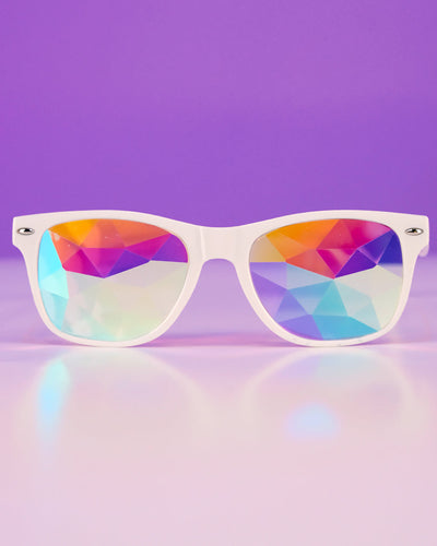 Prism Twist Glasses