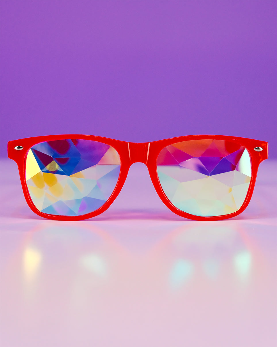 Prism Twist Glasses