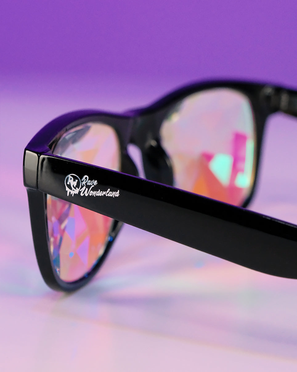 Prism Twist Glasses