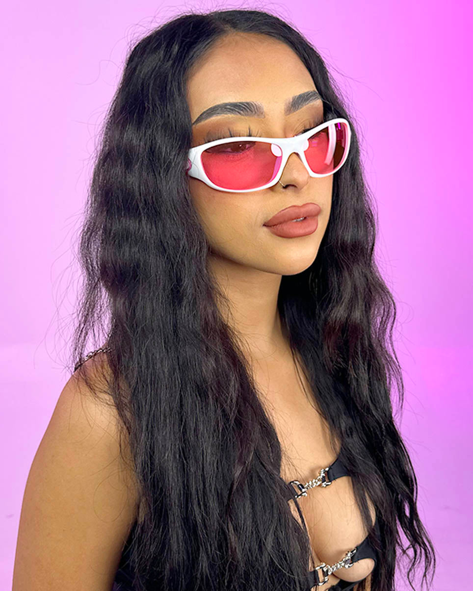Retro Spin Shades
