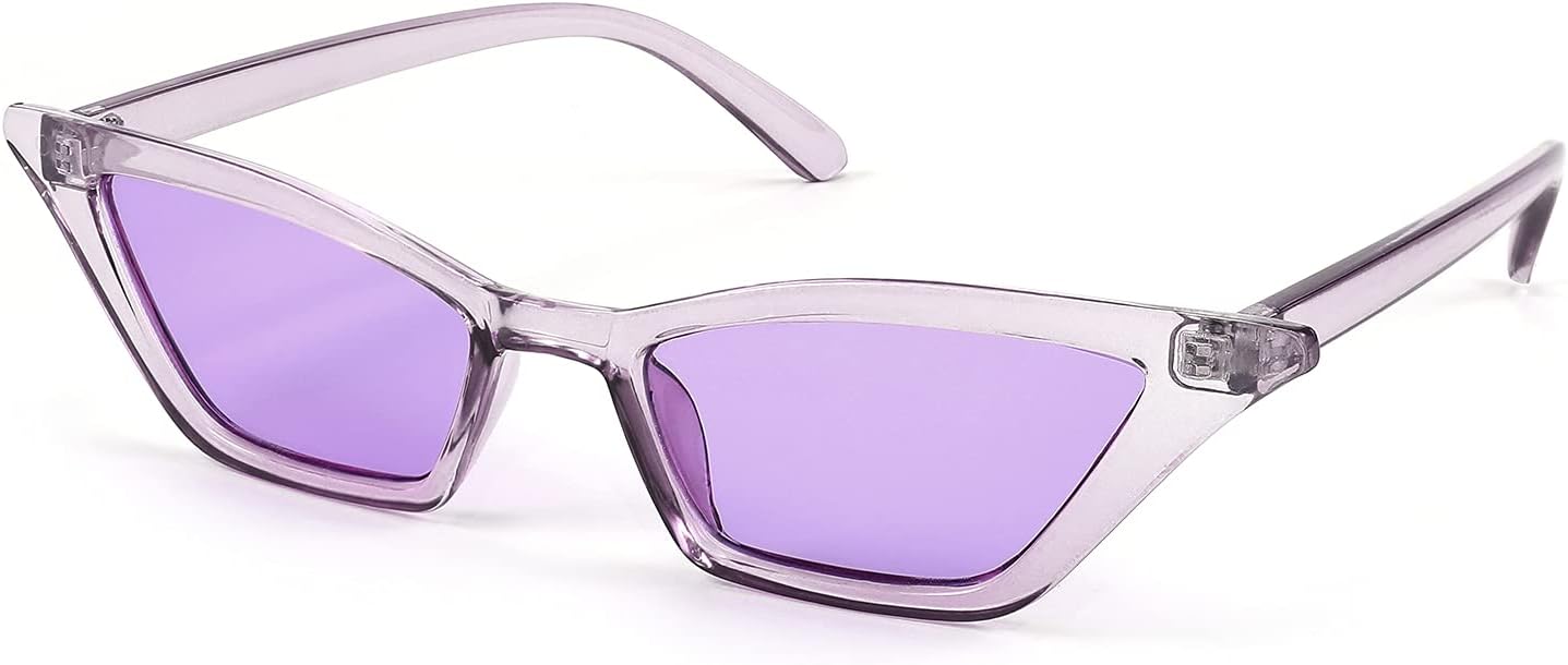 Square Cat Eye Shades