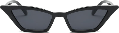 Square Cat Eye Shades