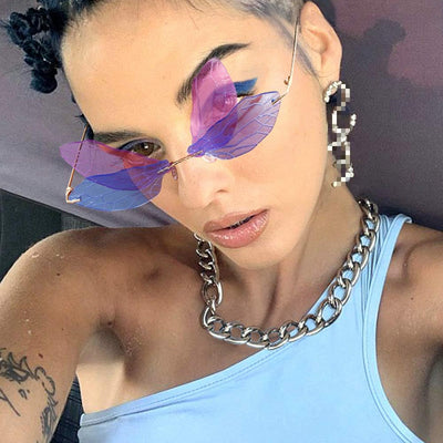 Dragonfly Wing Frames