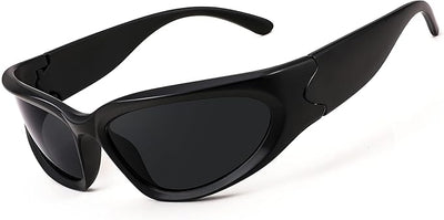 Y2K Wrap Around Shades