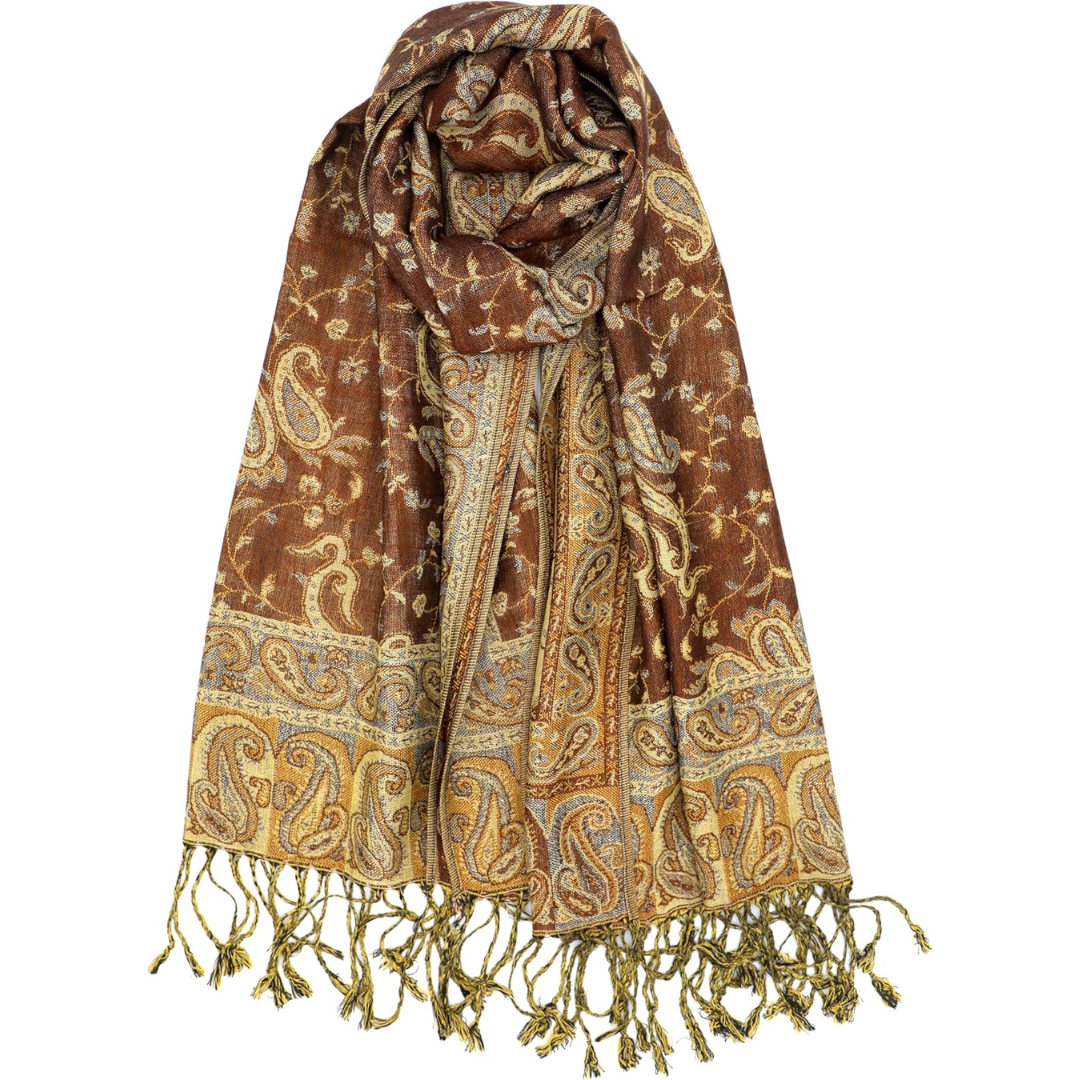 Auraloa® Anti-Anxiety Rave Pashmina