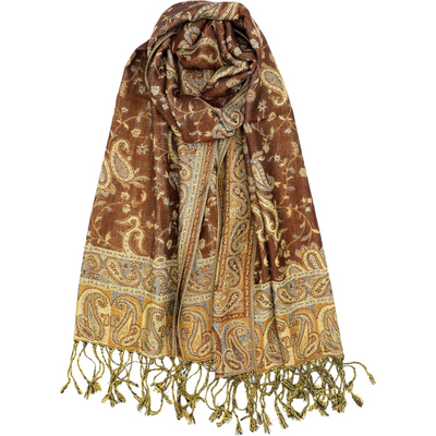 Auraloa® Anti-Anxiety Rave Pashmina