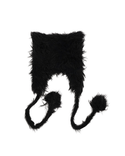 Fuzzy Kitty Hat