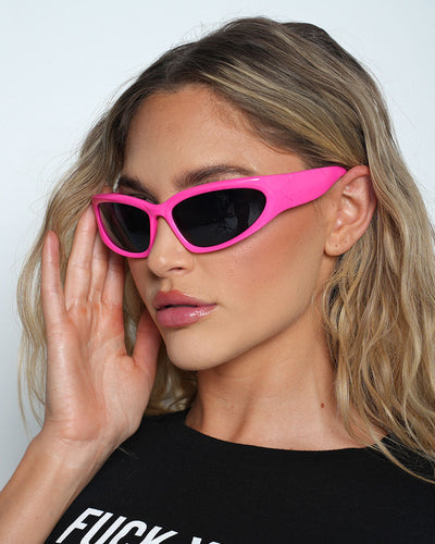 Glow Girl Frames