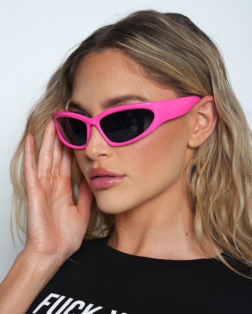 Glow Girl Frames
