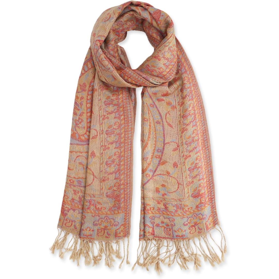 Auraloa® Anti-Anxiety Rave Pashmina