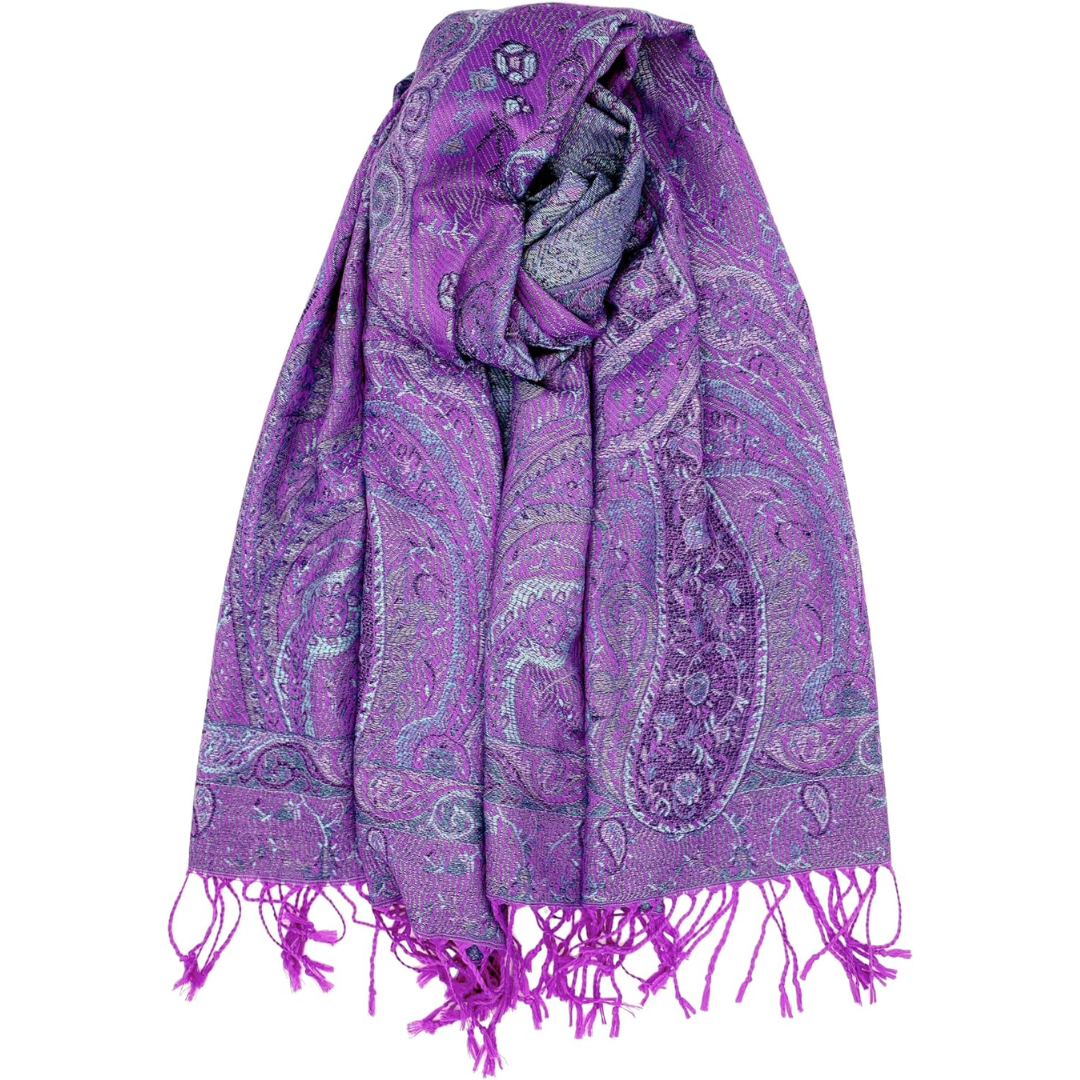 Auraloa® Anti-Anxiety Rave Pashmina