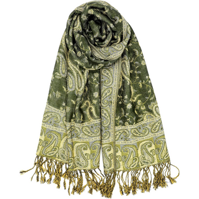 Auraloa® Anti-Anxiety Rave Pashmina