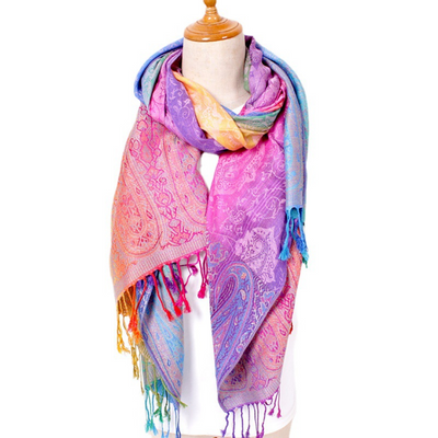 Auraloa® Anti-Anxiety Rave Pashmina