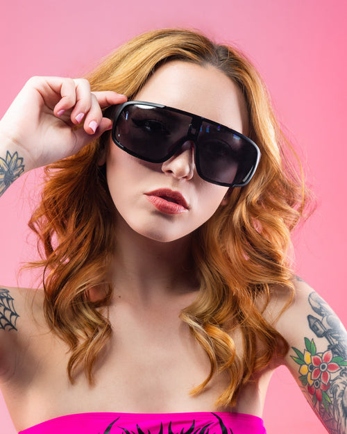 Sunburst Glow Shades