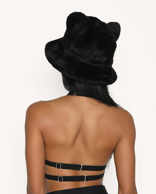 Cutie Bear Bucket Hat