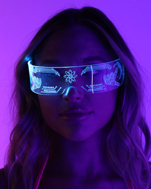 Cyber Agent Light Frames
