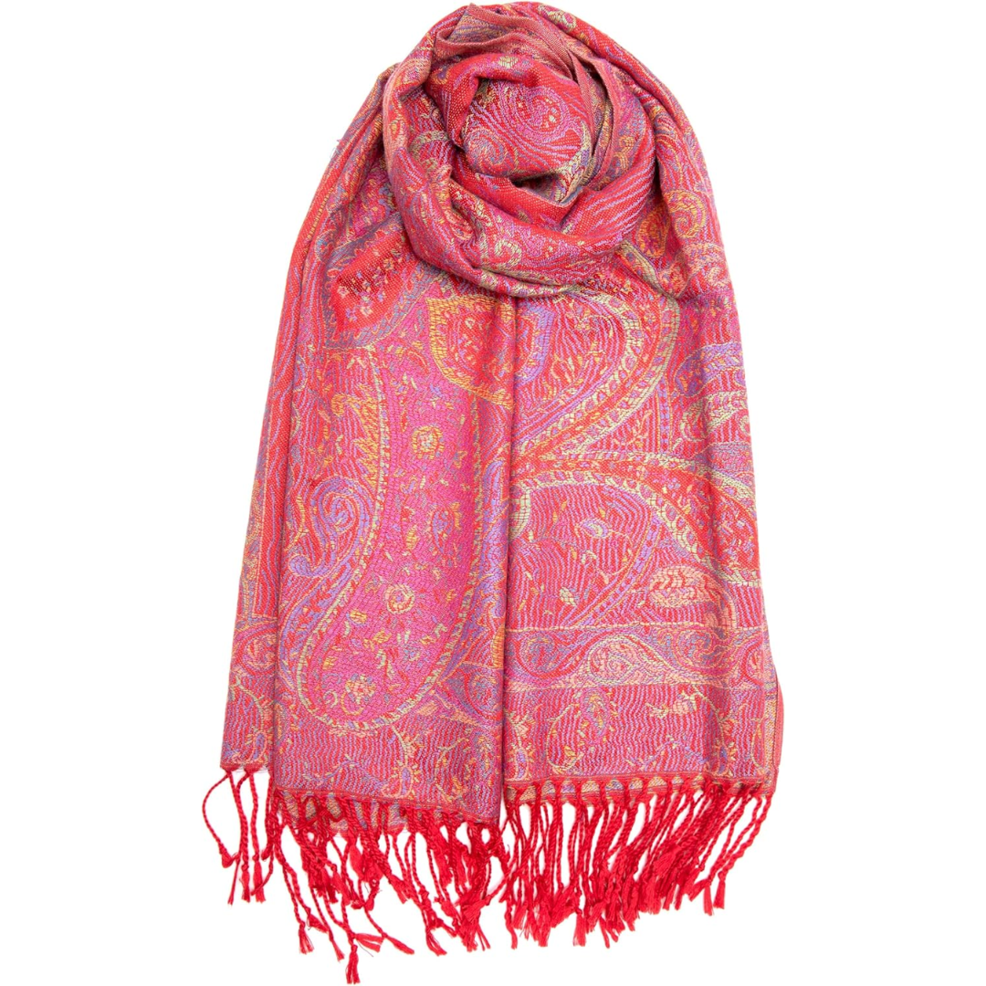 Auraloa® Anti-Anxiety Rave Pashmina