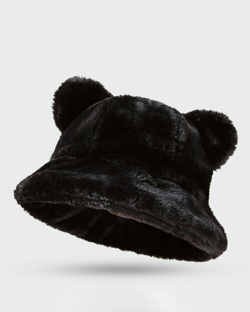 Cutie Bear Bucket Hat