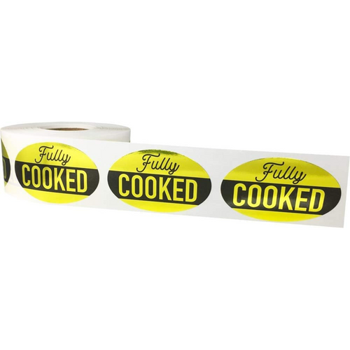 "Fully Cooked" 500pcs